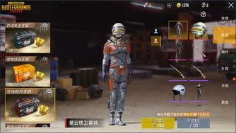 绝地求生最新皮肤爆料,炫酷造型，等你来战！